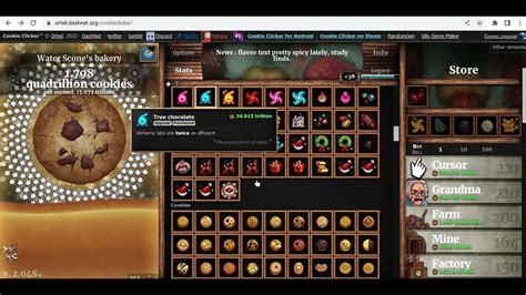 Open &39;start. . Cookie clicker save file with everything